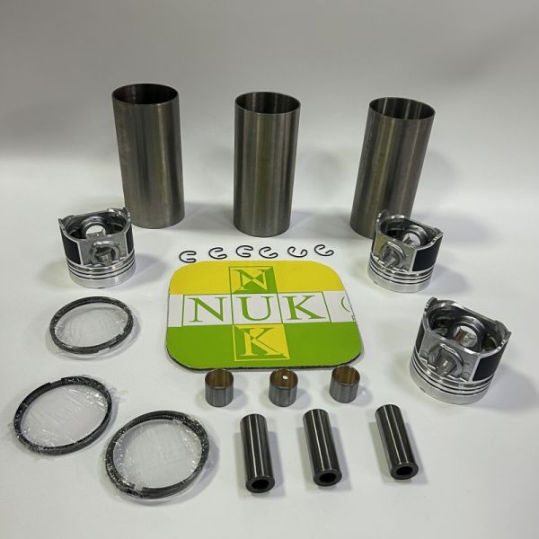 D1703 Overhaul Rebuild Kit for Kubota Engine Bobca t Excavator 328 325 325C