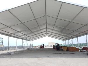 UV Proof Event Marquee Tent For Marathon Rest Stations And Aid Points