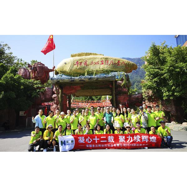 Shenzhen Han Hui Plastic Production Co., Ltd.