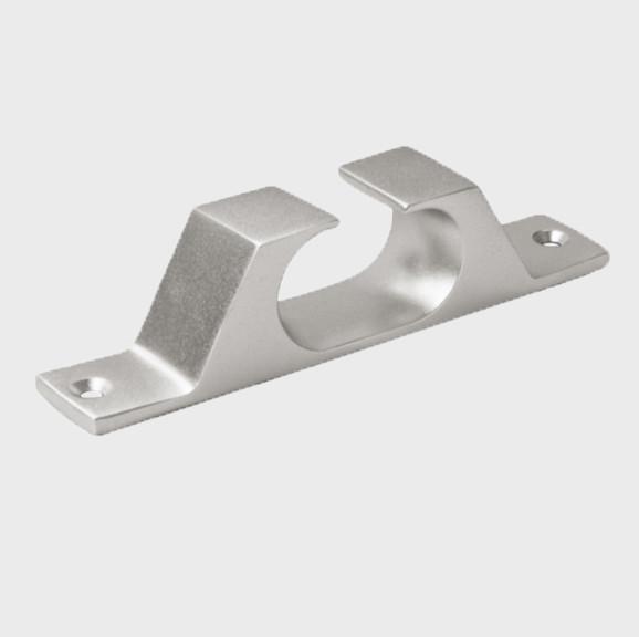 Wind - Proof Hook Lost Wax Casting Parts , Polished SS316 Investment Casting