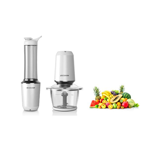 OEM / ODM Portable Personal Electric Blender 1.5L 2 Speed 4 Blade