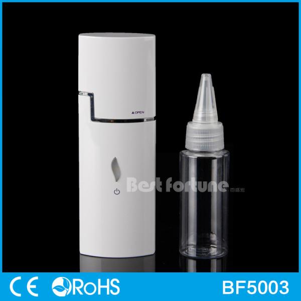 Battery Operated Nano Time Handy Moist Mist , 2.0 W Nano Beauty Spray