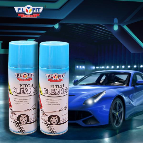 заполненный 400мл автоматический автомобиль уборщика тангажа перевозчика продуктов заботы сильно обеззараживает