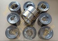 JCB de JS360 JS330 90x105x90 que cobre JSV0349 o aço Bush Stype reto
