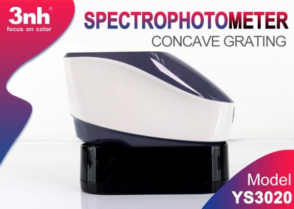 Turkey Metal Paint Leather Fabric Paint Portable Spectrophotometer Colorimeter YS3020