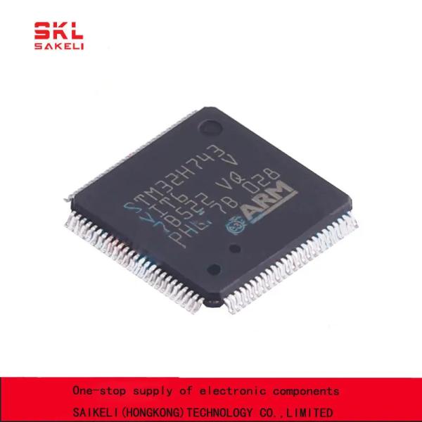 STM32H743VIT6  LQFP-100(14x14) Mcu Microcontroller Integrated Circuits