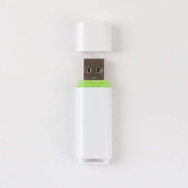 convenient Plastic USB Stick 64GB 128GB 256GB 512GB Fast Speed