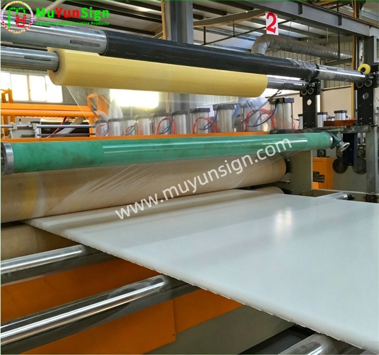 Direct Factory High Density Waterproof PVC Foam Board Sheet | Weather-Resistant Signage & Building Materials