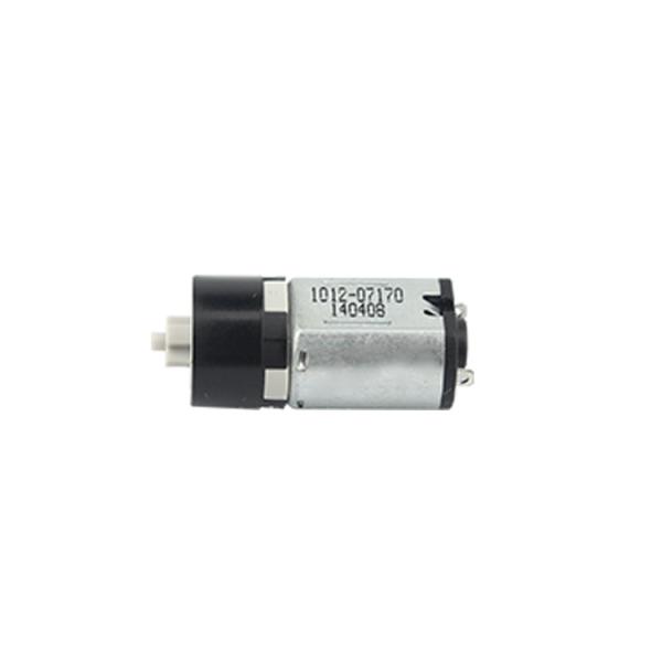 Light Weight M20 Small DC Gear Motor For Door Locks Dia 10mm M20-PG171