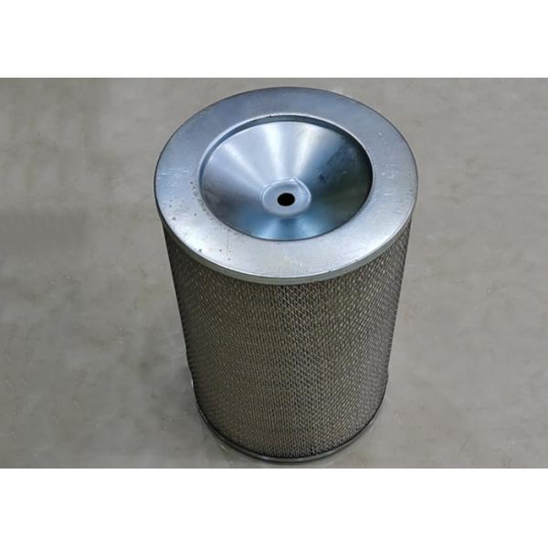 Nanocomposite Fiber F7 370mm Heavy Duty Air Filters