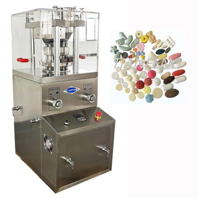Pharmaceutical Pill Press 60KN 220V/380V CE/ISO Certified