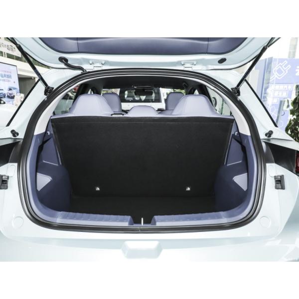 Energy Type Pure Electric Geometry E-320km Happy Tiger EV SUV EPB Braking System 2023