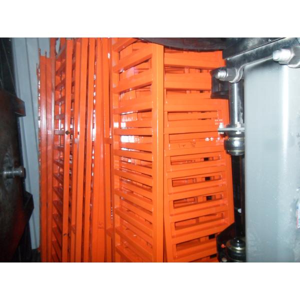 3 Axles Heavy Duty Sidewall Semi Truck Trailers For Cargo Transport