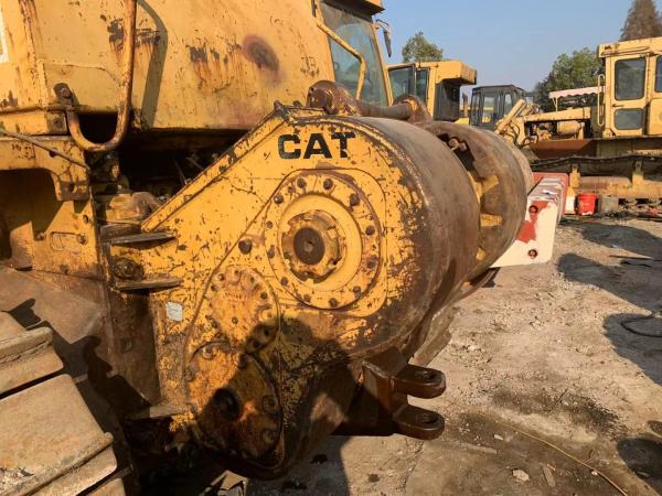 Origial Japan Used CAT D7G Bulldozer Hot Sale/Used Caterpillar Bulldozer for sale