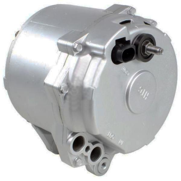 12V 190A Electric Alternator Motor For AUDI A8 3.7 Quattro 4E CAL20229 LR1190901C ALH9090NW 07C903021HX