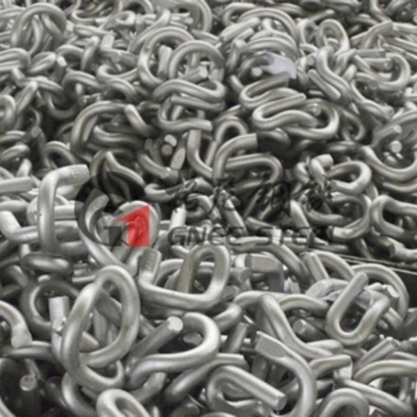 Customized Rail Fasteners Elastic Clips For Rail Fastening Solutions