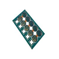 Tabla de cableado de impresión ligera, rígida y flexible, placa base de PCB para smartwatch