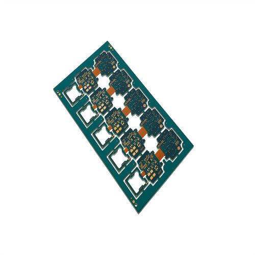 Lightweight Rigid Flex Printed Wiring Board PCB Motherboard For Smartwatch