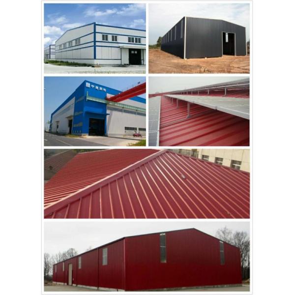 Fire Resistance Sandwich Metal Roof Panels , Rockwool Sandwich Panel With Smooth Edge