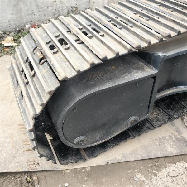 Coreano usado Hyundai 220 Crawler Excavator Excavator 22 toneladas con capacidad de cubo de 1,05m3