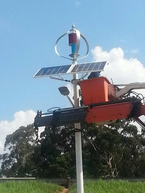 Vertical Home Wind Turbine Maglev Magnetic Levitation Technology