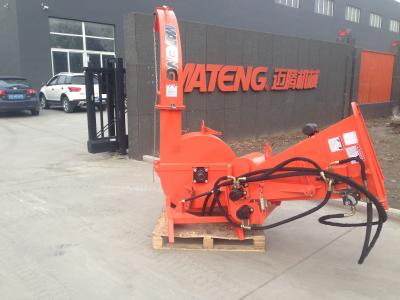 360 degree rotating discharge chute BX62 wood chipper, reliable structure design and much easy for maintenance