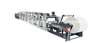 Machine d'impression flexopréparation alimentaire avec rouleau à molette de 100
