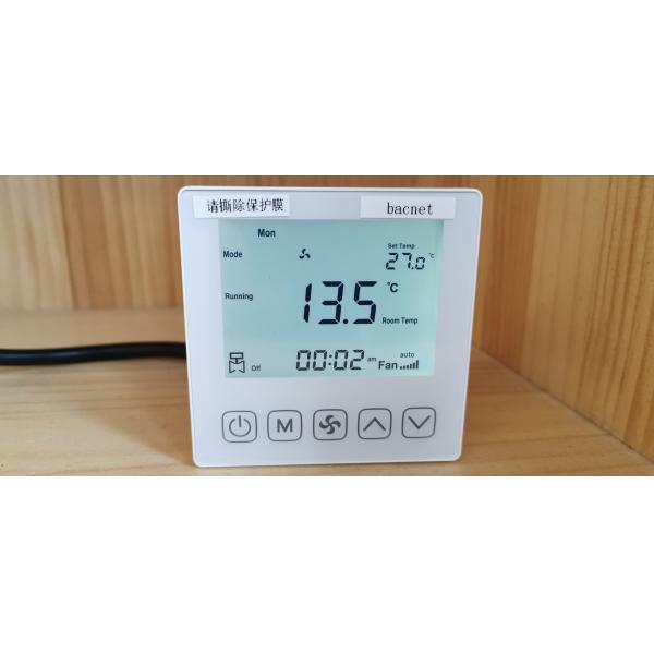 чувствительность термостата катушки вентилятора трубы 3A BACnet 2 высокая