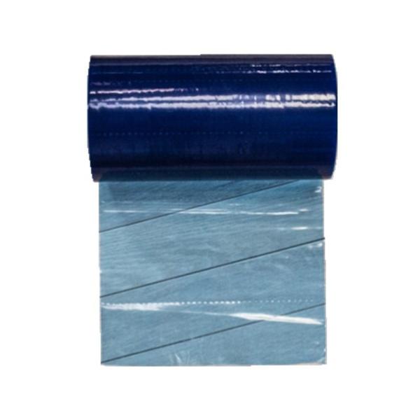 Temporary Duct Protection PE High Adhesive Duct Cover Film Vent Masking Film For Uninstalled Ductwork Protection