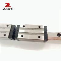 Carril y carro lineares de la diapositiva de los bloques lineares 40m m del perfil miniatura del CE