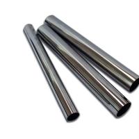 316L 2205 304 tubo de acero inoxidable 310s tubo de fluido sin costura tubo de intercambio de calor en stock