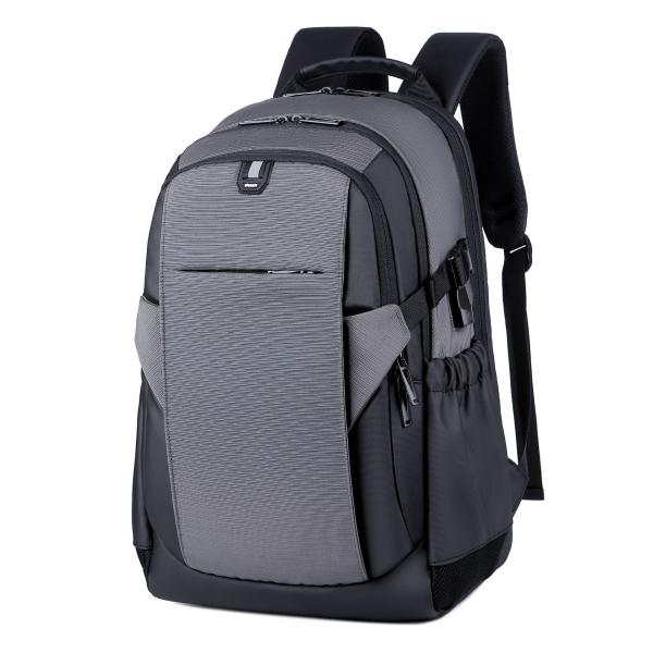 Newest Fashinable Style Polyester High Capacity Backpack for Office and Outdoor
