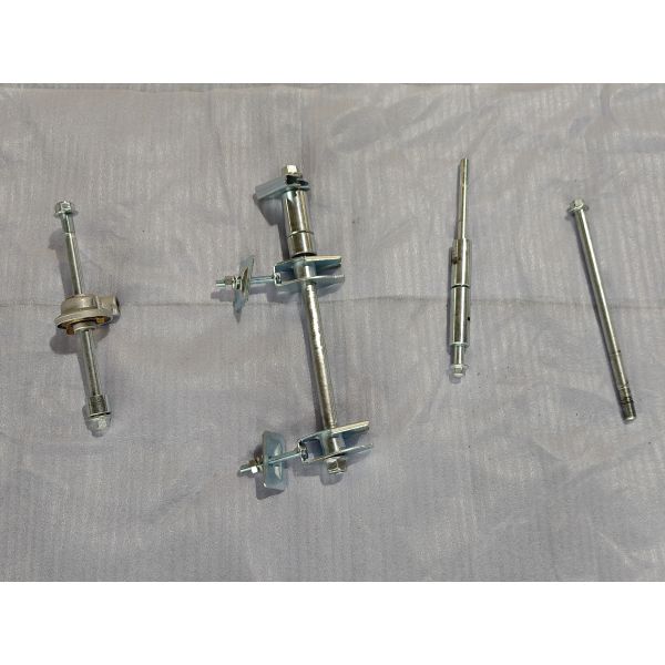 Off Road Enduro Motorcycle Shaft And Bushing Wear Resistance