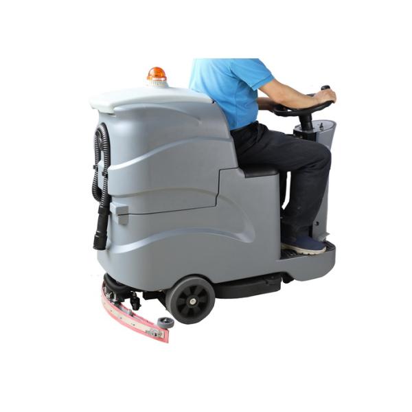 Скрубберы уборщиков пола длинной жизни трудные, Мулти поверхностная машина чистки пола