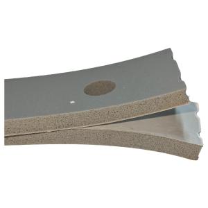 Silicone Foam Customized EV Battery Pad High Performance OEM ODM Ev Battery