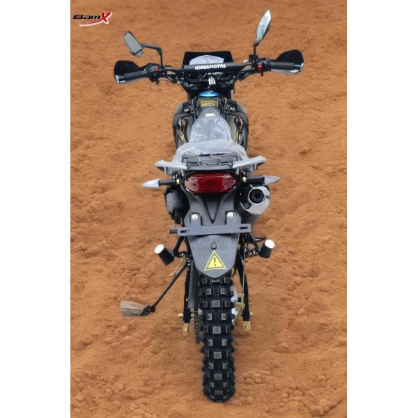 Мотоциклы 200cc Off Road Мотоциклы Водное охлаждение Правое рулевое управление Грязный велосипед Мотокрос Мото сборка продукции