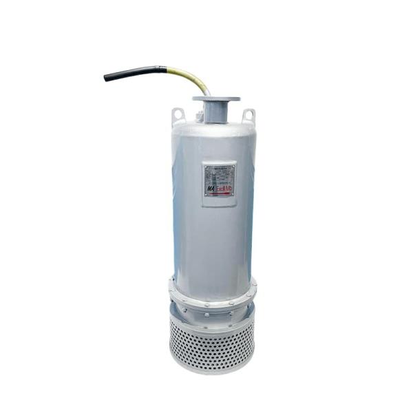900m³/H Stainless Steel Submersible Water Pump 20m Head  90kw 66hp
