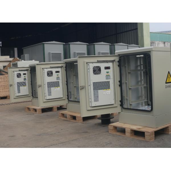 19inch Rack Pole Mount Weatherproof Enclosure