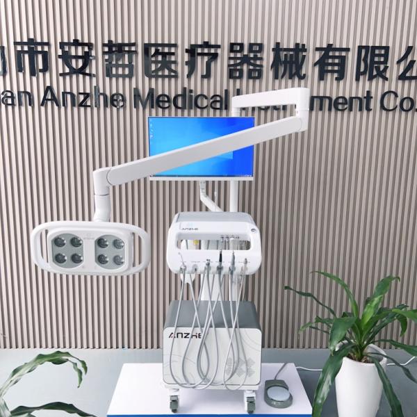 Заводская стоматологическая операция для животных Троллейбус для собак и кошек Ветеринарная стоматологическая мобильная тележка для животных