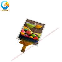 Pequeña pantalla LCD de 4 líneas SPI IPS TFT con dirección de visualización de 80 grados