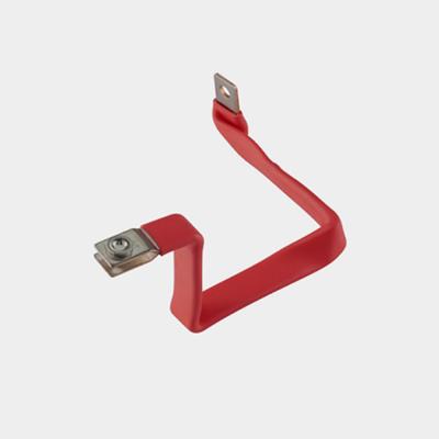 Espessura personalizada 0.1mm do conector da barra de bateria 0.2mm
