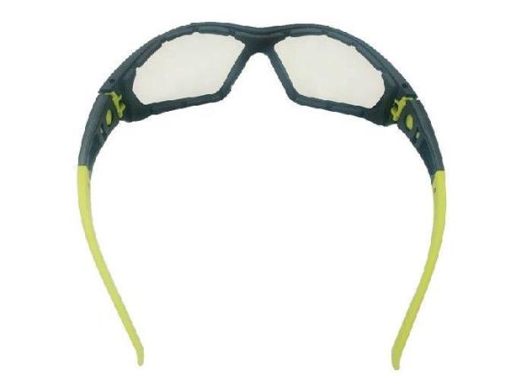 Sweat Proof PPE Safety Goggles Anti Blue Light TR90 Material Frame For Outdoor