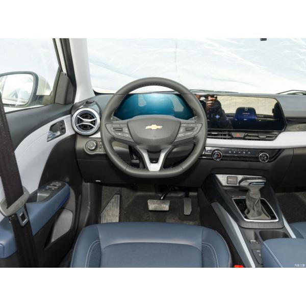 2024 Chevrolet Monza 1.5L Dual Clutch SUV for FWD Drive and Enjoyment in Structure