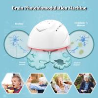 Dispositivos de neurofeedback para fisioterapia Estimulação magnética transcraniana infravermelha de 810nm