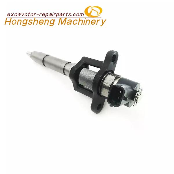 4M50 Diesel Fuel Injector 0445120090 ME227600 ME225190 107755-0341