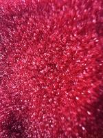 Medios de blasting de plástico vermelho 0,5*0,5 mm