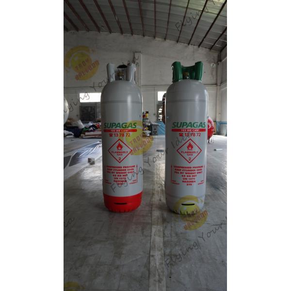 На открытом воздухе раздувная бутылка кокса/воздушный шар рекламы Оксфорда раздувной