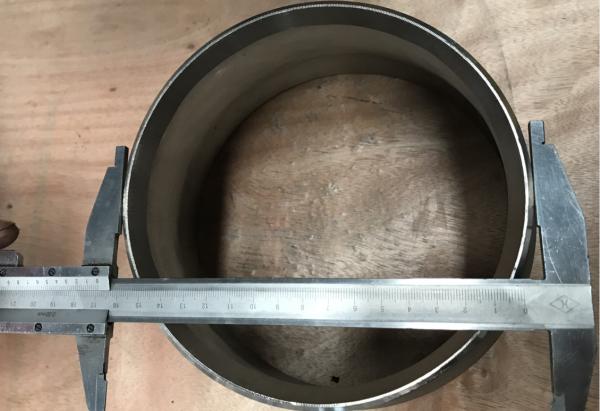 ASTM A403 WP904L SCH 10S ASME B16.9 Seamless Reducer
