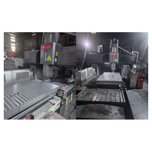 3D Welding Fixture Table D28  High Density Cast Iron Welding Table Industrial Grade