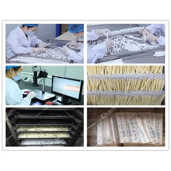 PMU Manual Eyebrow Tattoo Pen With Brush Eo Gas Sterilization